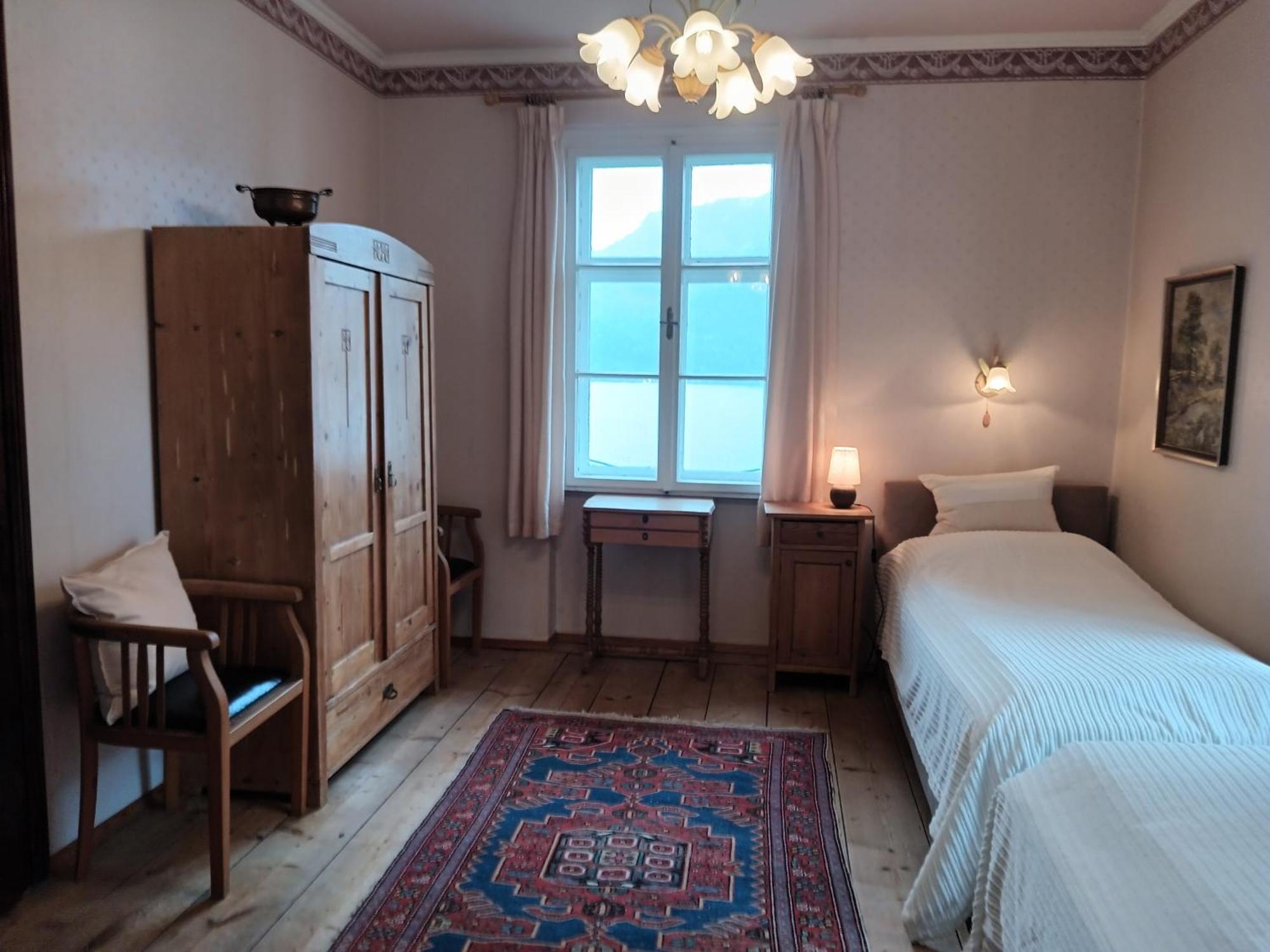 Villa Helena Sankt Gilgen Buitenkant foto