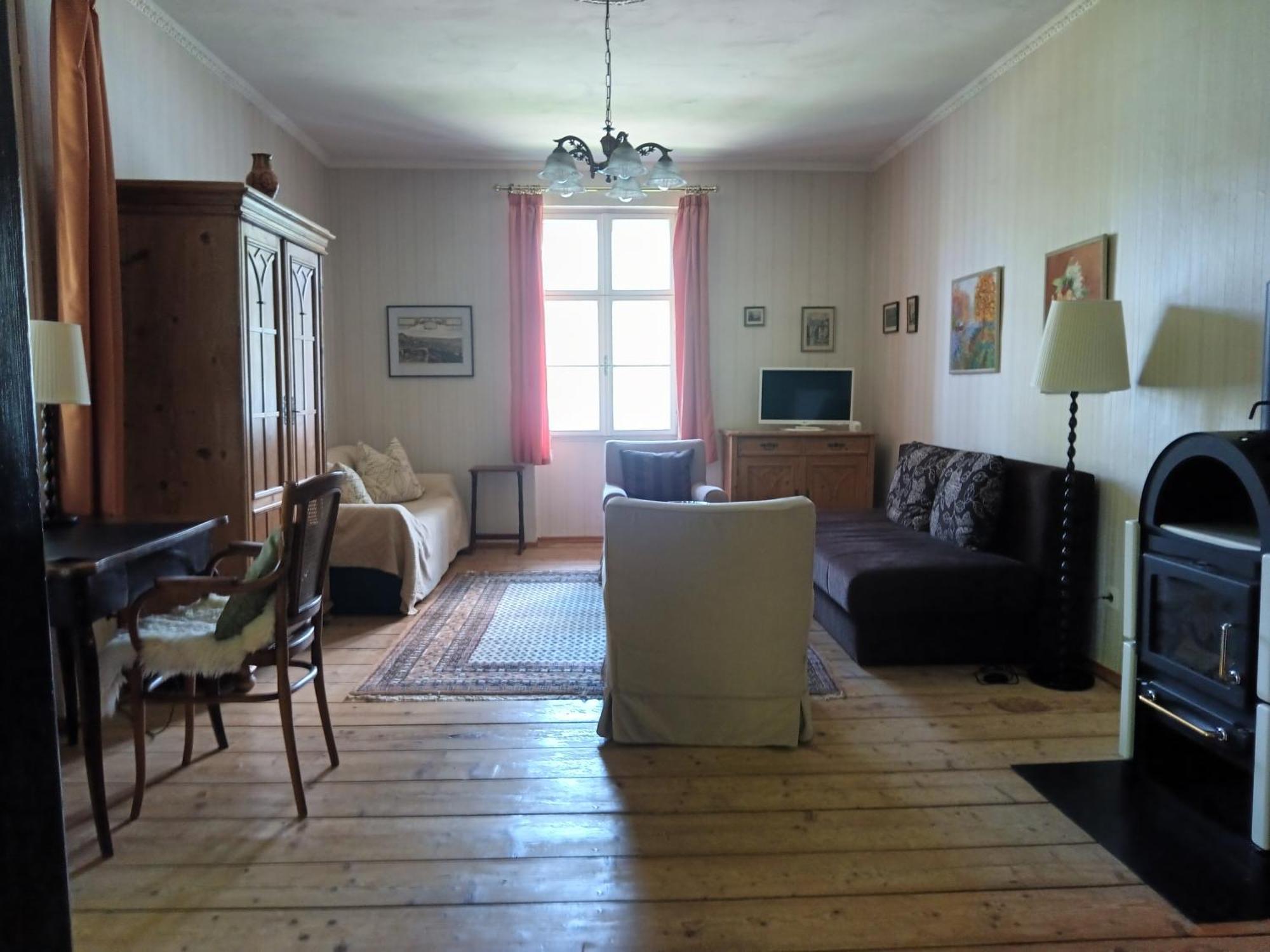 Villa Helena Sankt Gilgen Buitenkant foto
