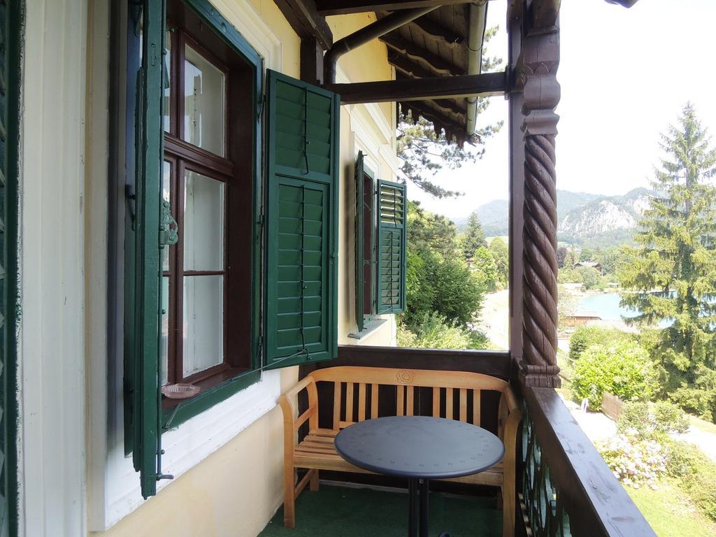 Villa Helena Sankt Gilgen Kamer foto