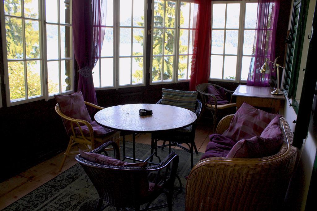 Villa Helena Sankt Gilgen Buitenkant foto